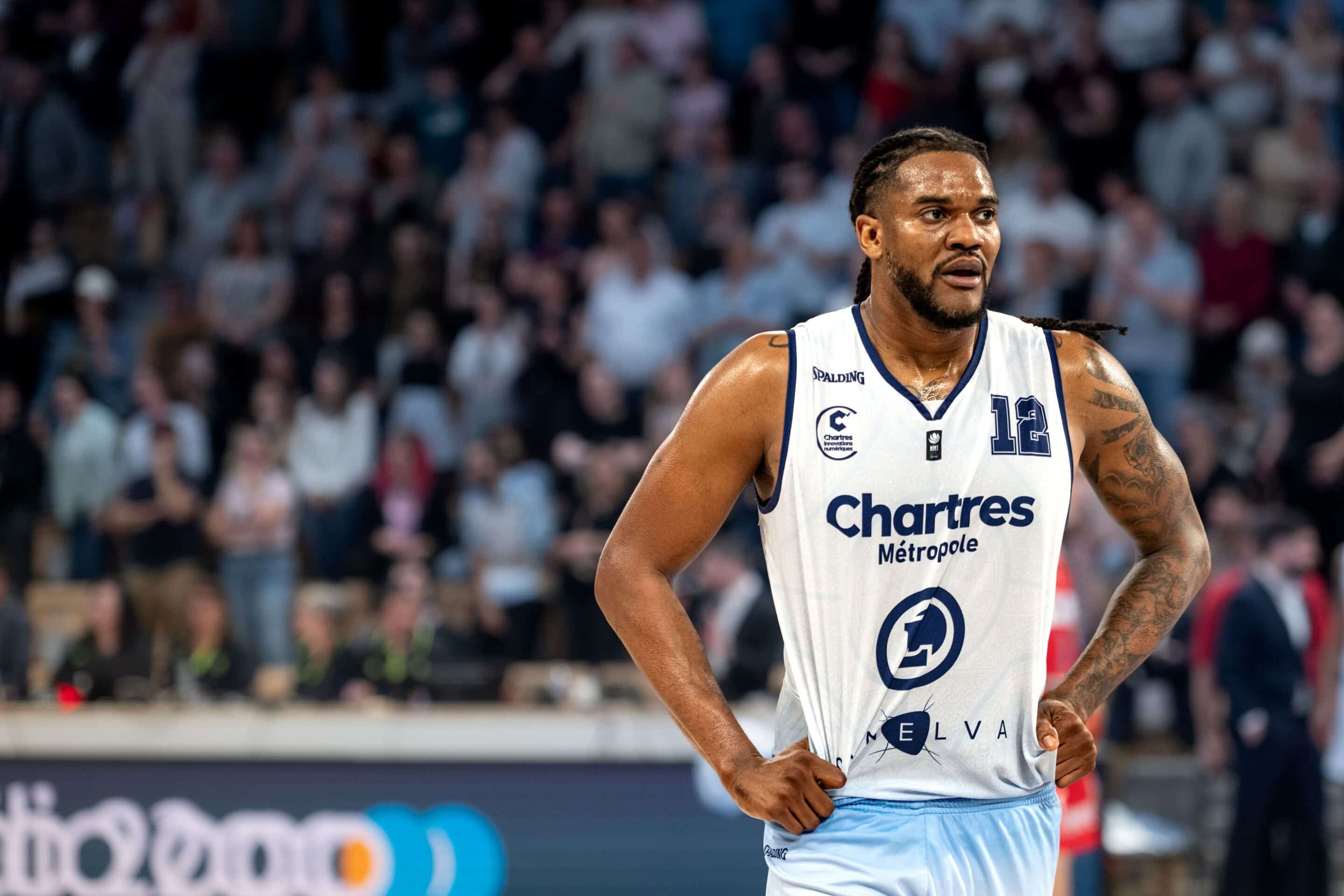 Kevin MONDESIR rejoint le SVBD