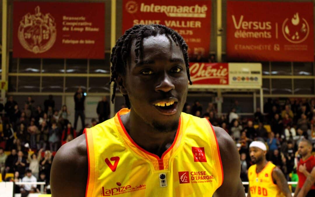 Siméon KALEMBA revient au SVBD