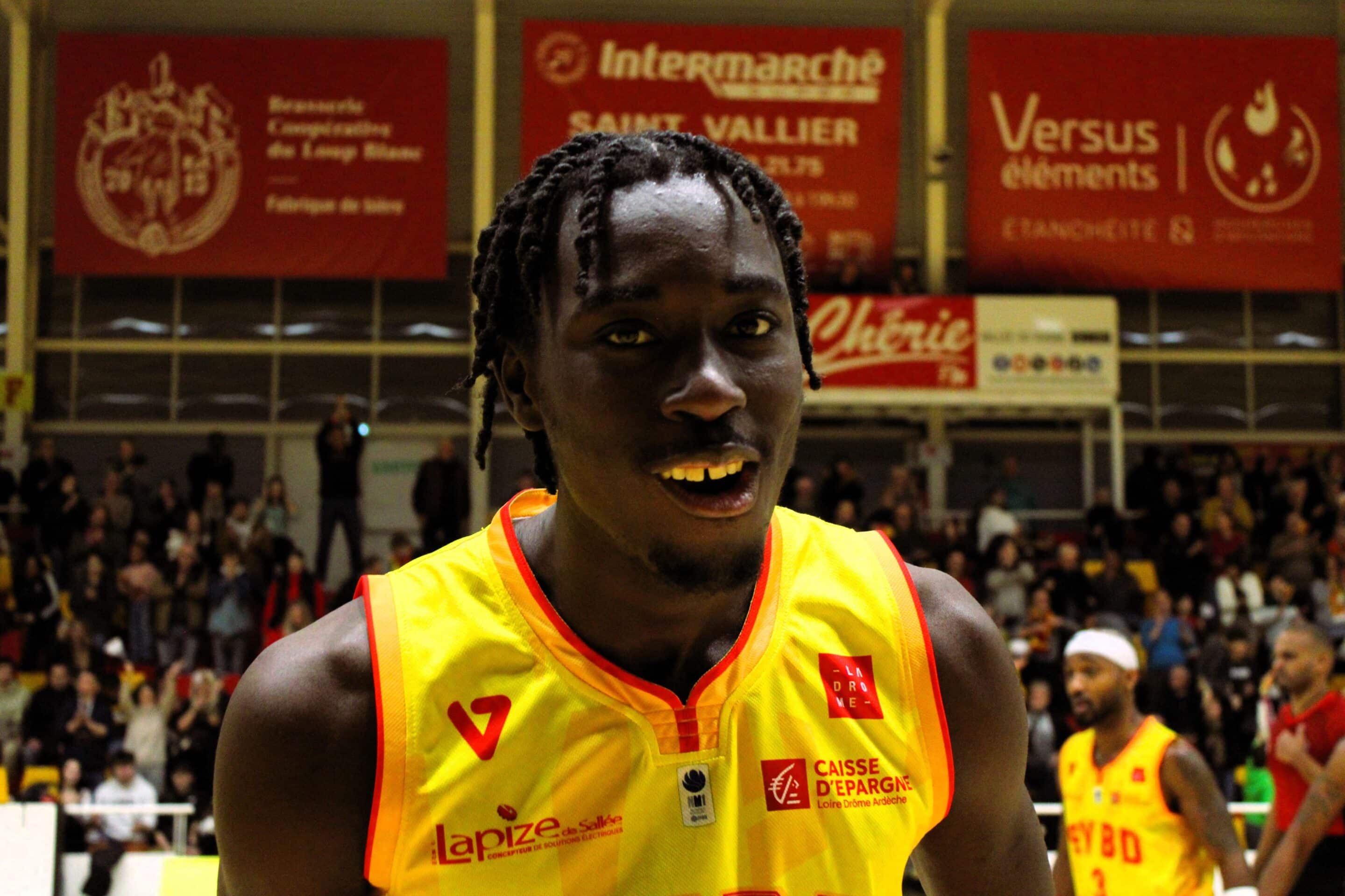 Siméon KALEMBA revient au SVBD