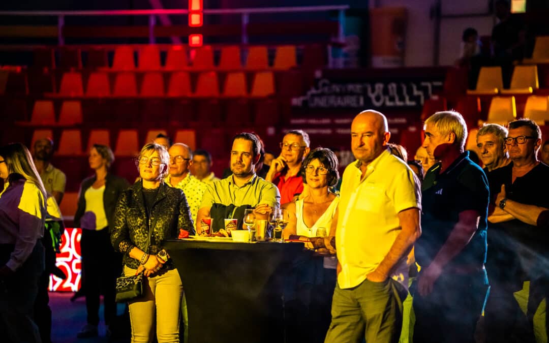 Présentation officielle de l&rsquo;équipe