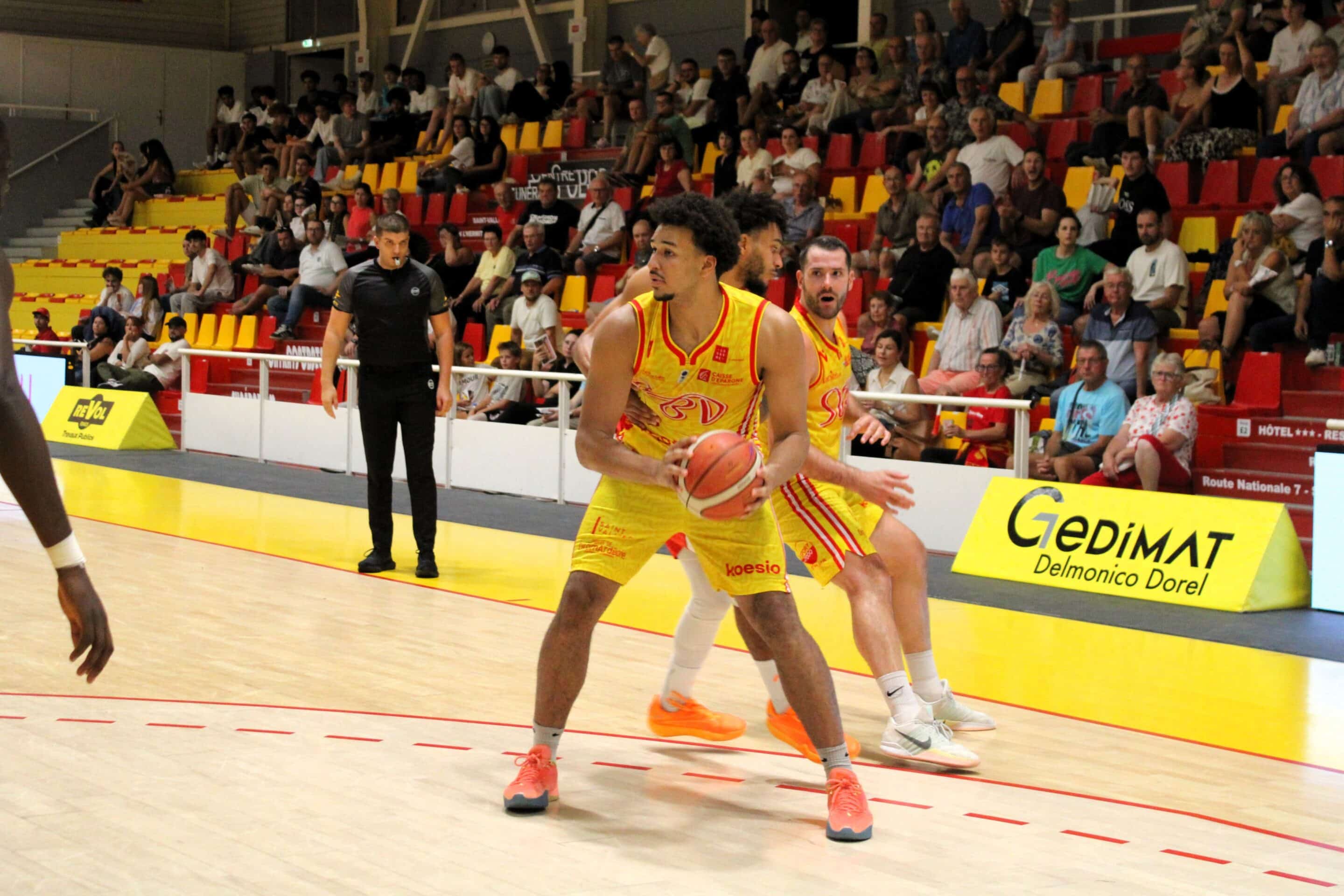 Avant SVBD / Orchies