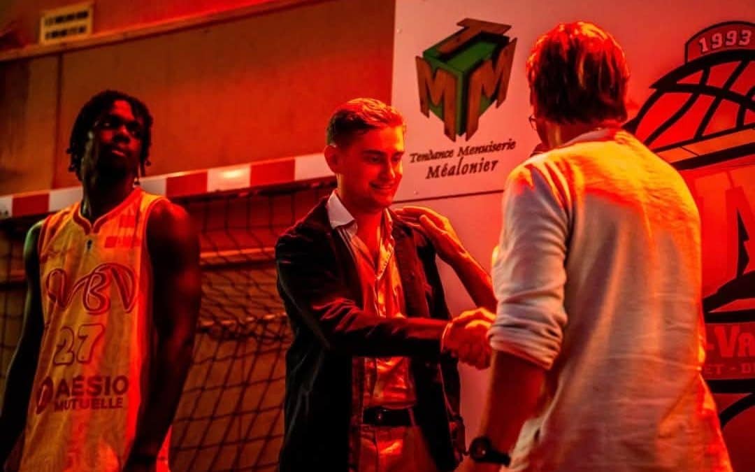 Partenaire du match – LAPIZE DE SALLEE
