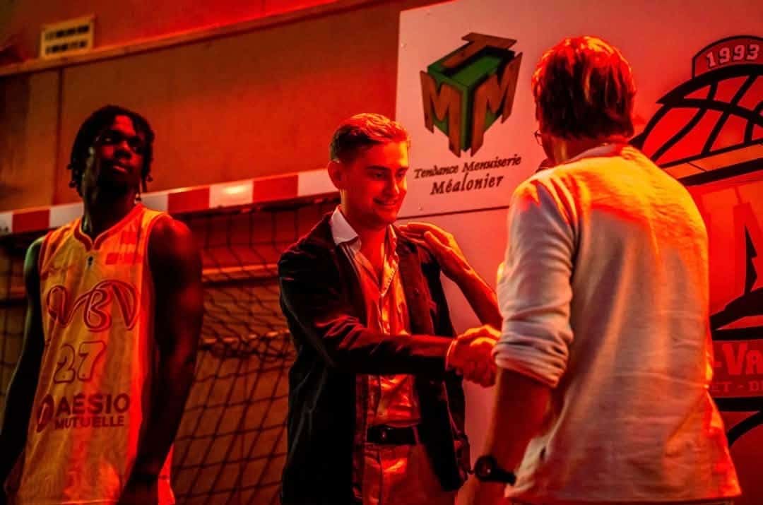 Partenaire du match – LAPIZE DE SALLEE
