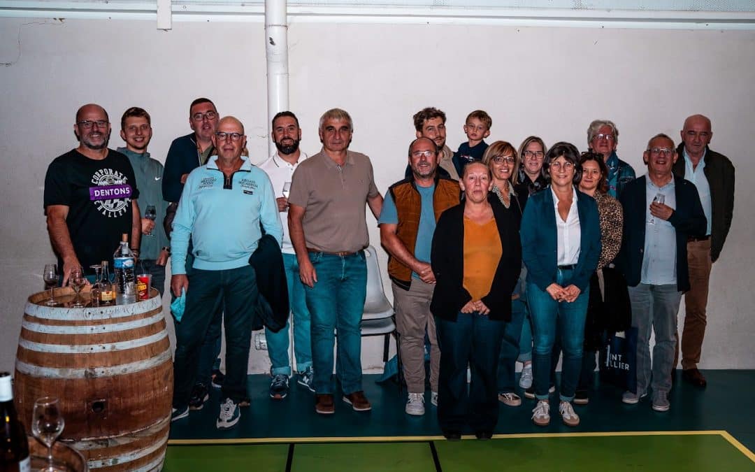 Partenaire du match – VILLE DE SAINT-VALLIER