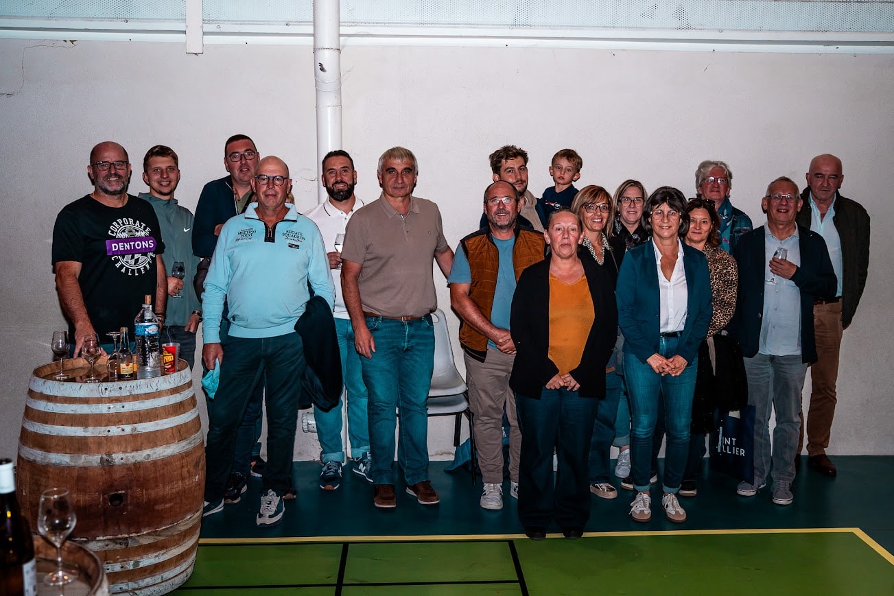 Partenaire du match – VILLE DE SAINT-VALLIER