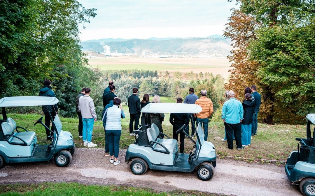 Matinée Partenaire au GOLF D&rsquo;ALBON