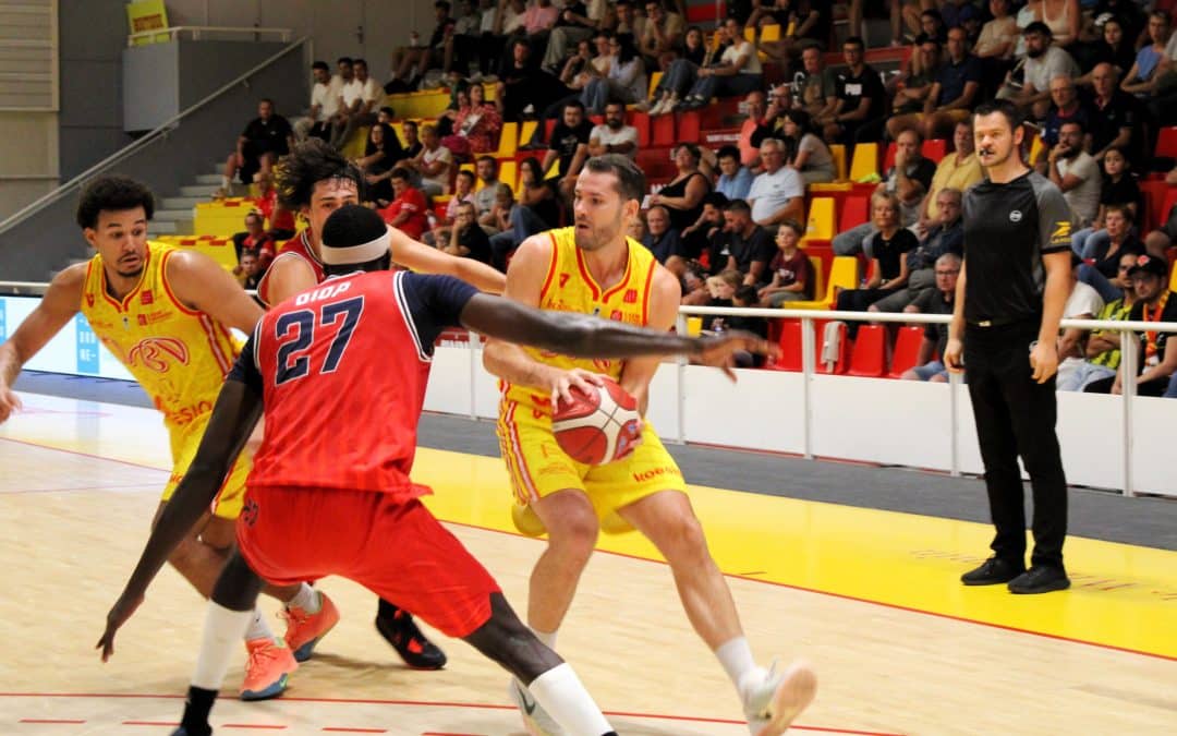 Avant SVBD / Boulogne
