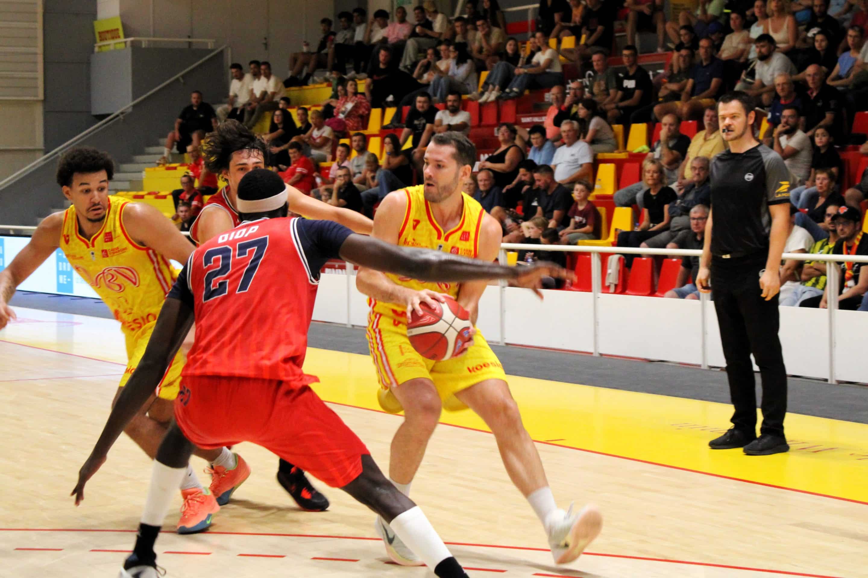 Avant SVBD / Boulogne